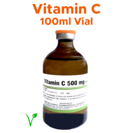 Vitamin C injection 100ml Vial