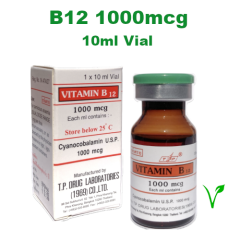 1000mcg Vitamin b12 injection