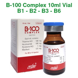 B12 vitamin Store Vitamin B Complex Injection 10ml Vial B100