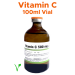 vitamin C Injection 100ml vial