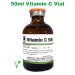 vitamin c injection 50ml vial vegan