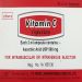 Inyección de vitamina C Ampolla de 2 ml 
