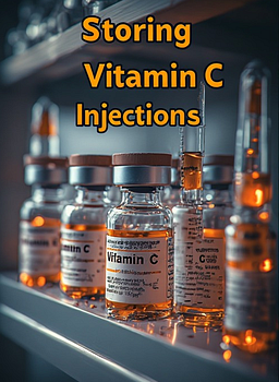vitamin C storage 