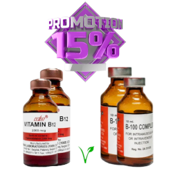 vitamin b12 and b complex