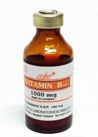 Buy B12 1000mcg Injection - Vitamin B12 10ml Vial